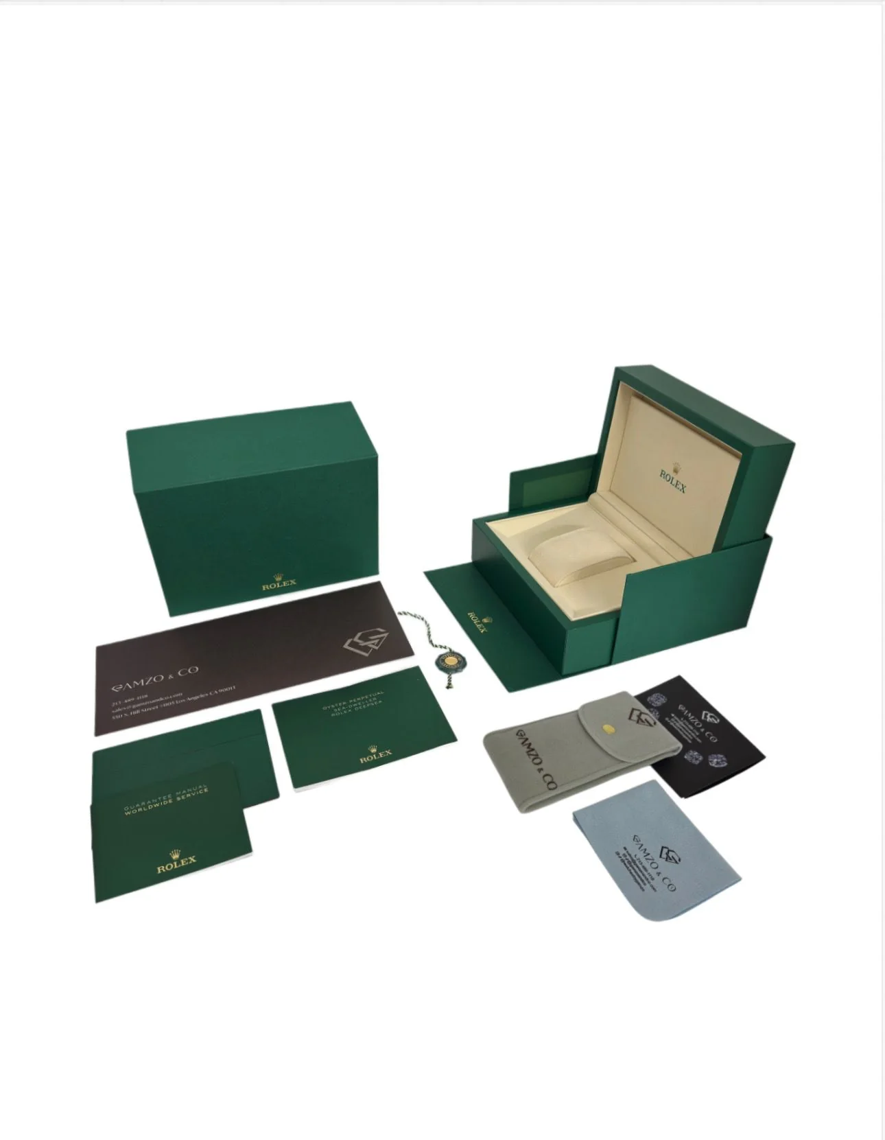 Rolex Datejust 41mm Mint Green Index Dial Fluted Bezel Jubilee Bracelet 126334 – New 2025 / 2026 - Image 7